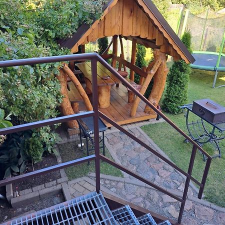 Zelta Pirts Guest House Ventspils Exterior foto