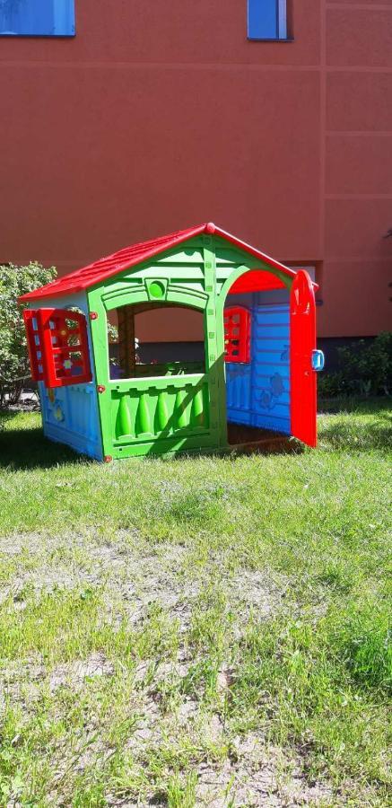 Zelta Pirts Guest House Ventspils Exterior foto