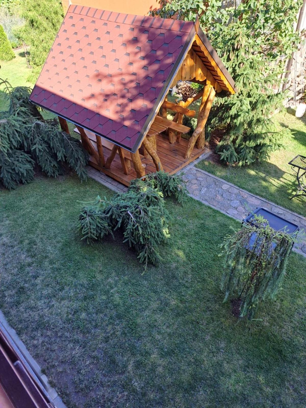 Zelta Pirts Guest House Ventspils Exterior foto