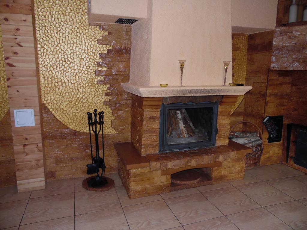 Zelta Pirts Guest House Ventspils Exterior foto