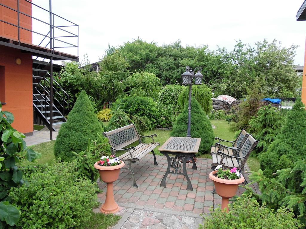 Zelta Pirts Guest House Ventspils Exterior foto