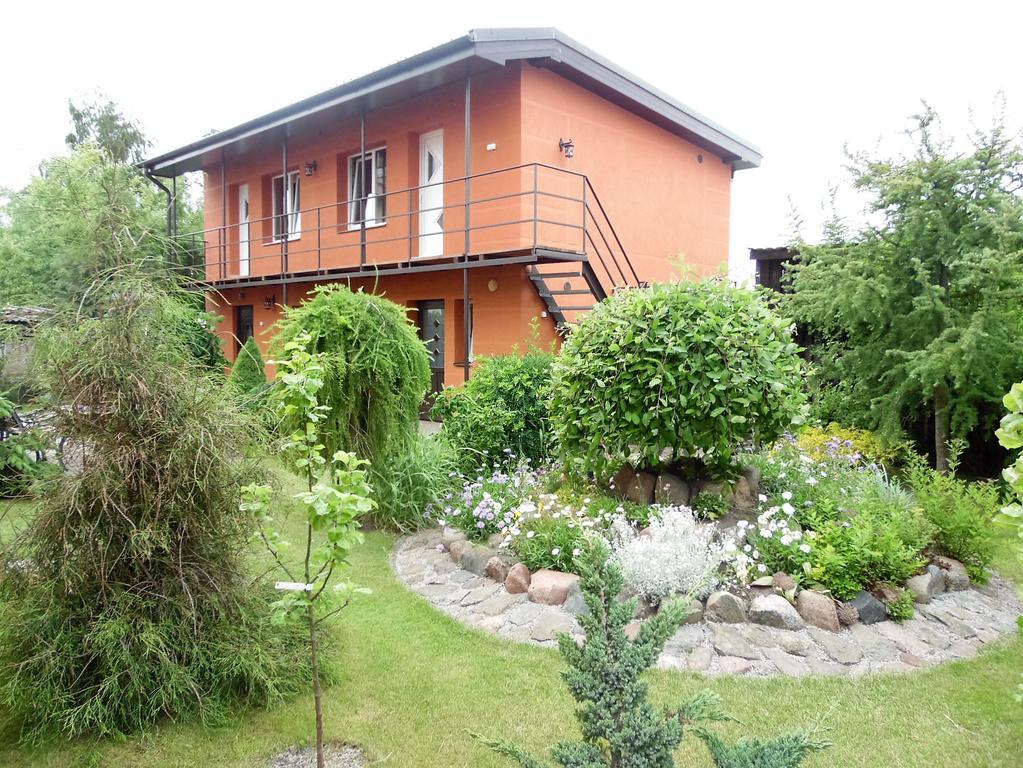 Zelta Pirts Guest House Ventspils Exterior foto
