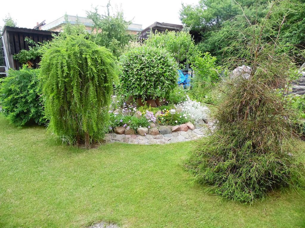 Zelta Pirts Guest House Ventspils Exterior foto