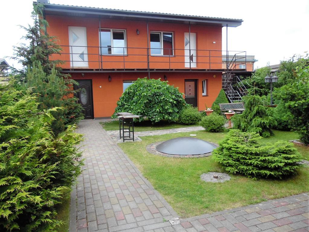 Zelta Pirts Guest House Ventspils Exterior foto