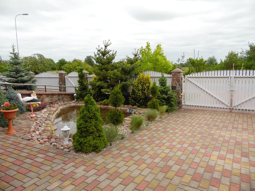 Zelta Pirts Guest House Ventspils Exterior foto