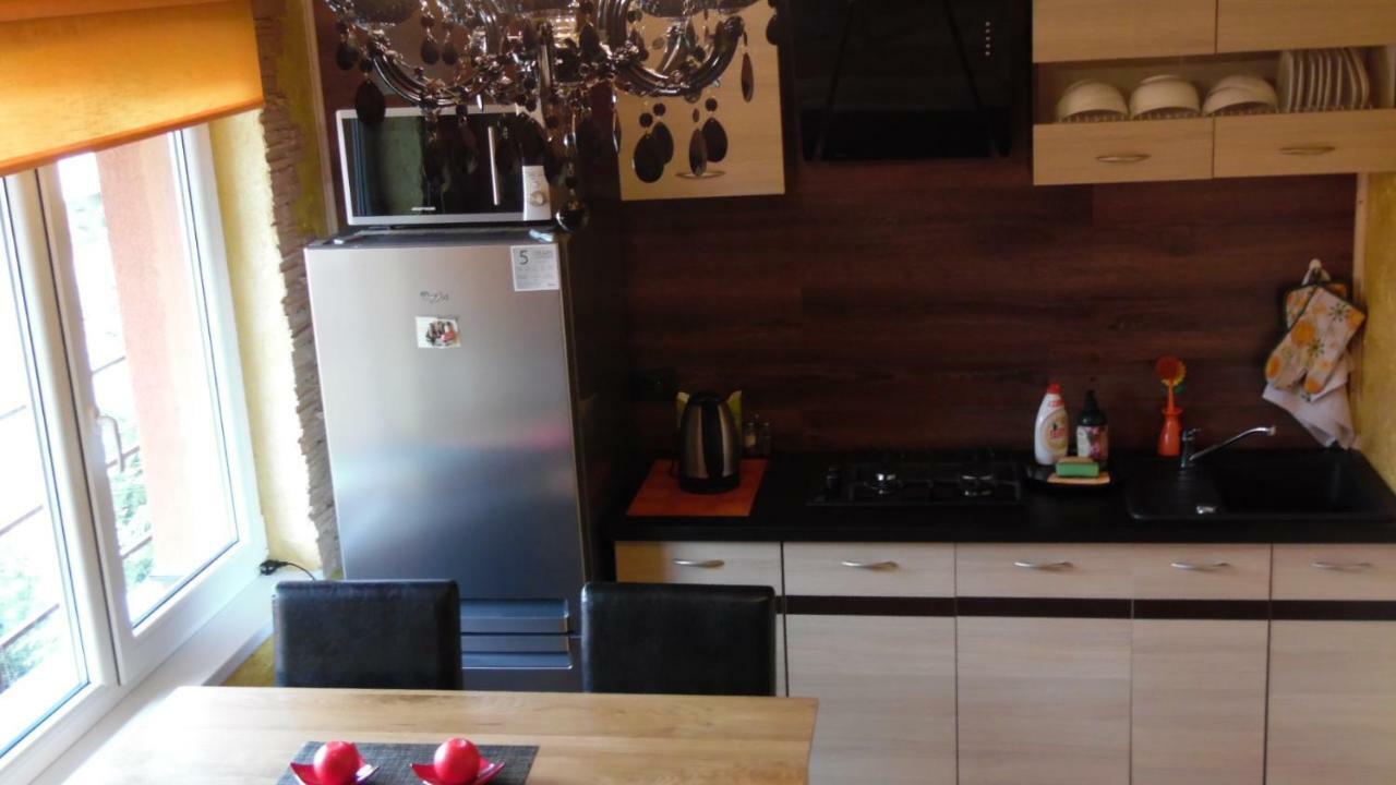 Zelta Pirts Guest House Ventspils Exterior foto