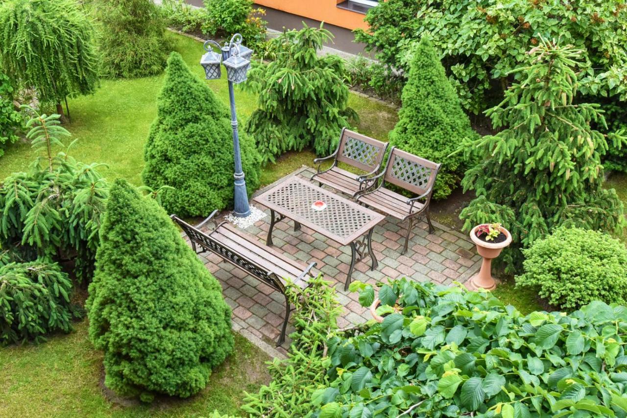 Zelta Pirts Guest House Ventspils Exterior foto