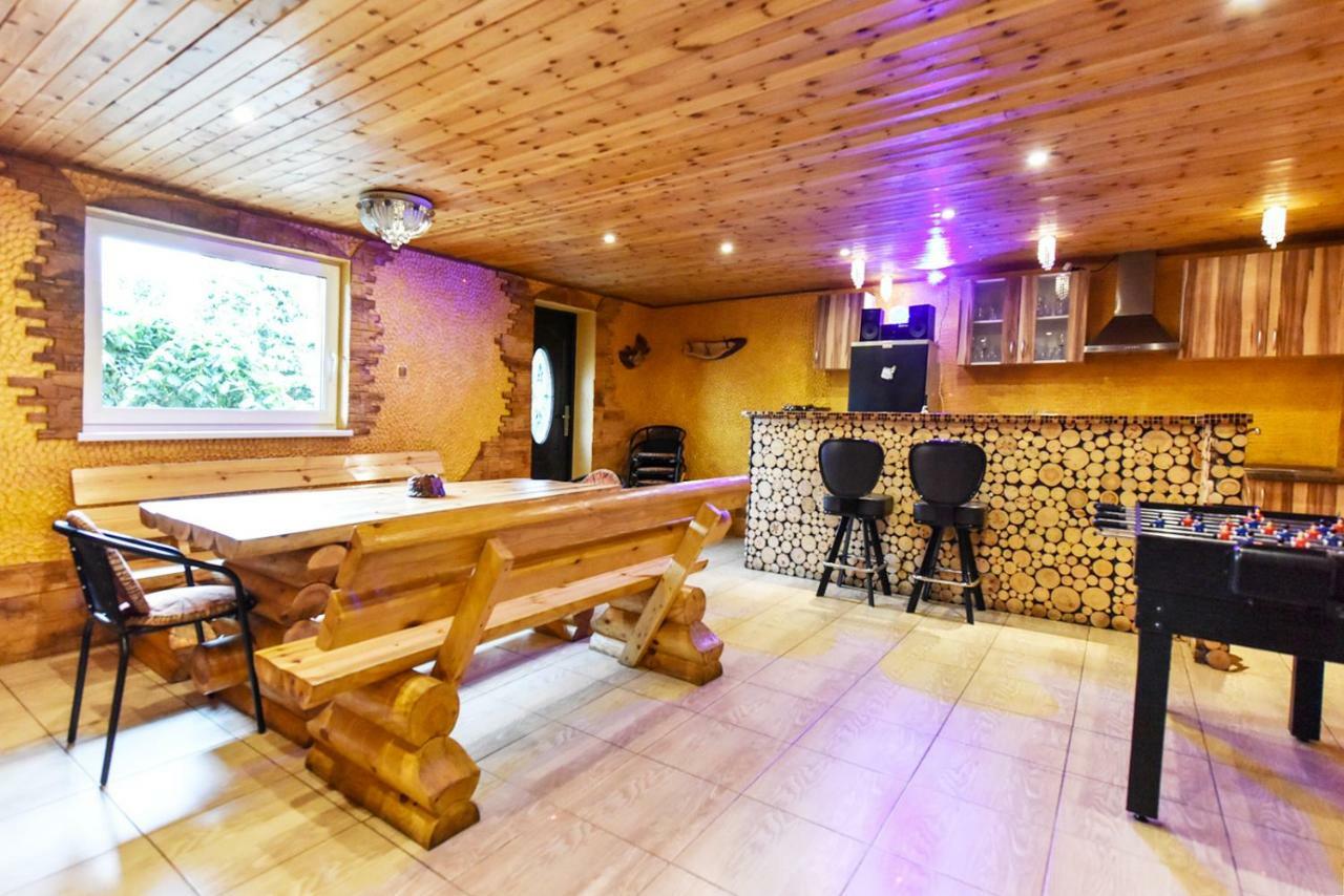 Zelta Pirts Guest House Ventspils Exterior foto