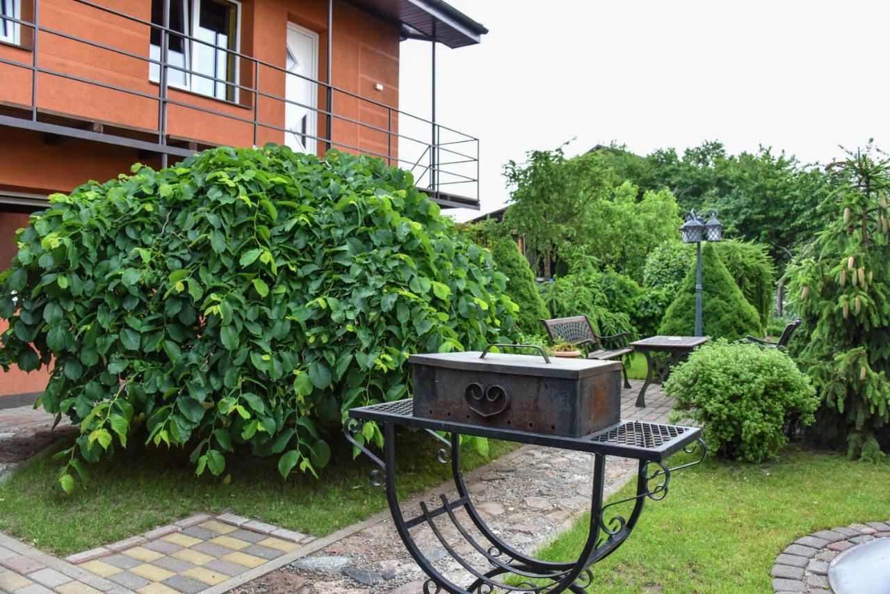 Zelta Pirts Guest House Ventspils Exterior foto