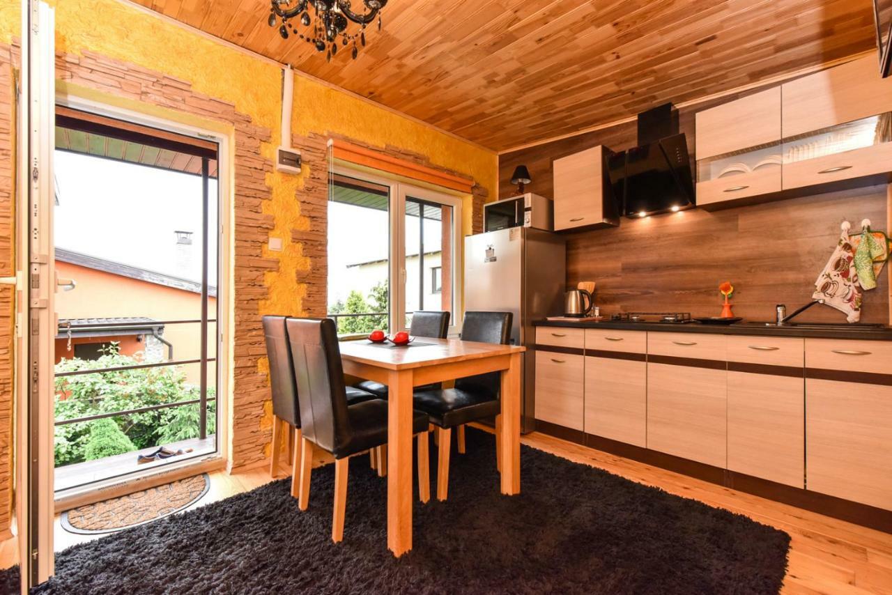 Zelta Pirts Guest House Ventspils Exterior foto