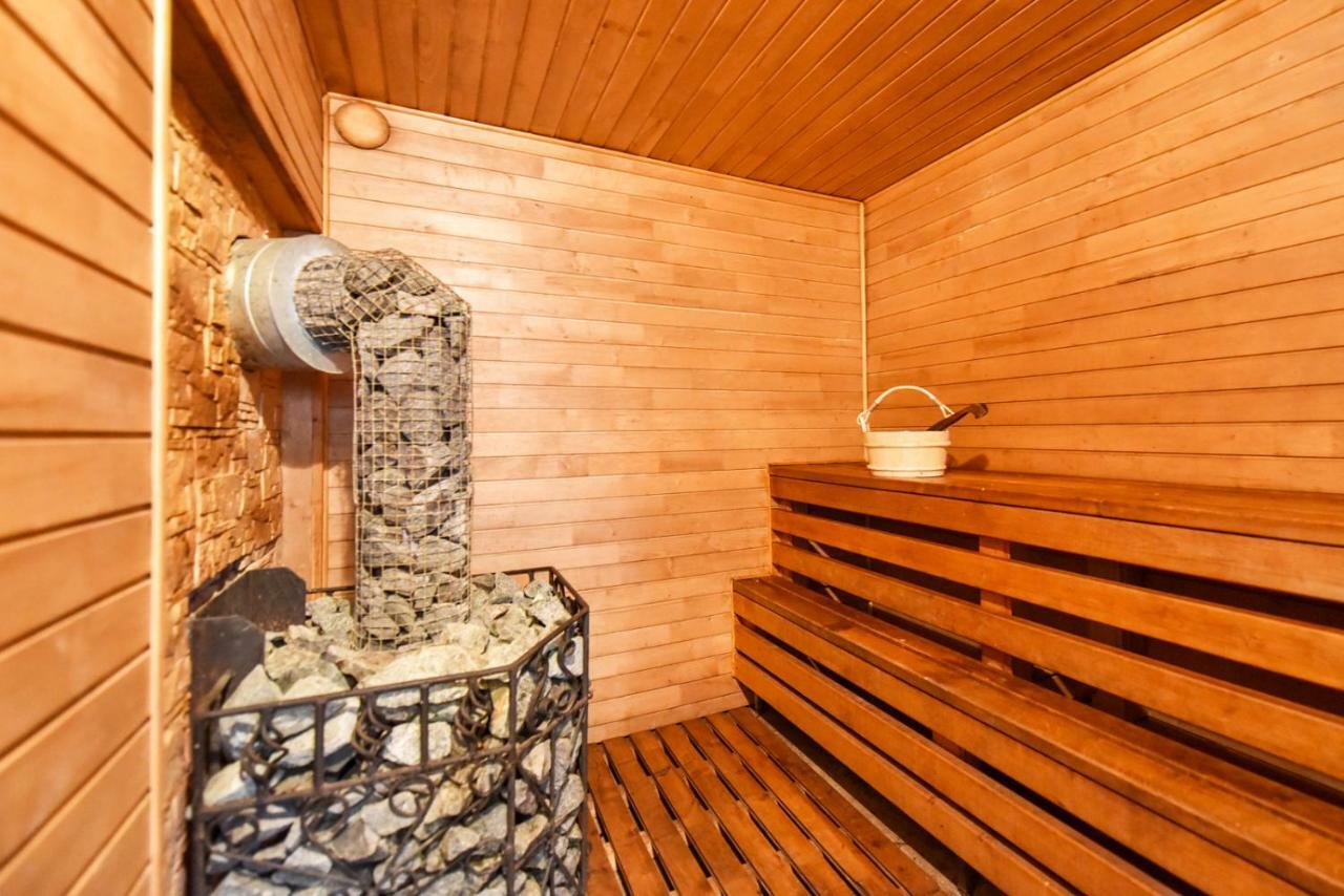 Zelta Pirts Guest House Ventspils Exterior foto